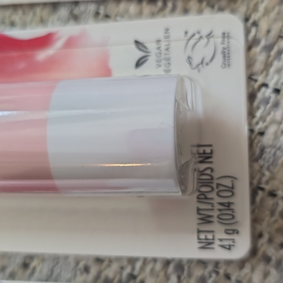 COVERGIRL BRAND WOMEN'S TINTED LIP BALM #500 "I CHERRY-ISH YOU" BUNDLE OF 3 - Picture 3 of 6